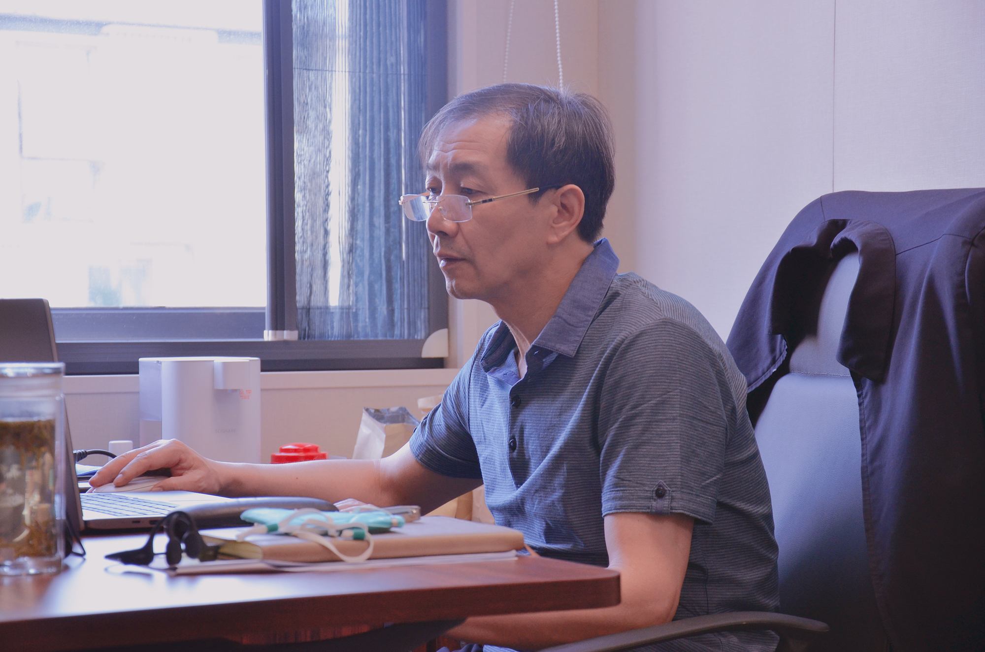 致敬！逆行者 | 亦庄尊龙凯时集团党委副书记郑文成：攻坚克难 开拓创新 打造硬核防疫体系
