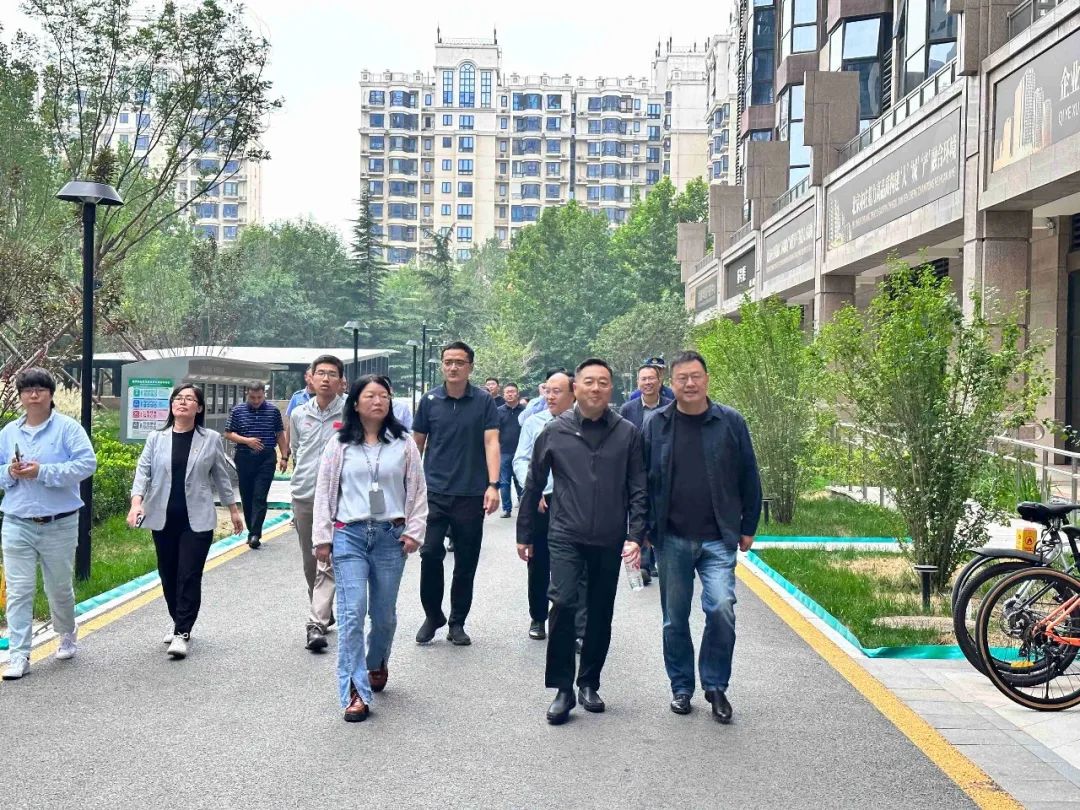 北京亦庄尊龙凯时集团开展国庆节前安全生产大检查